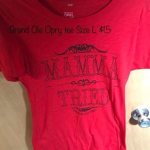 Graphic tee - Western